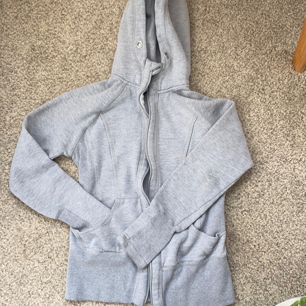 Reflex jacket
